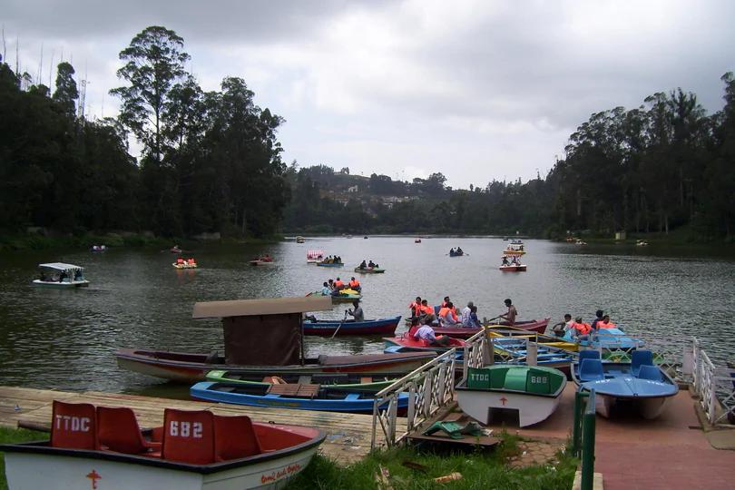 Tea Factory Ooty