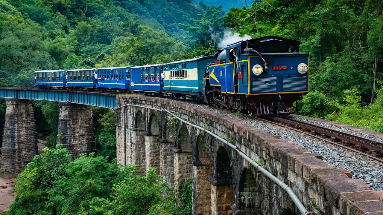 Nilgiri Mountain Railway