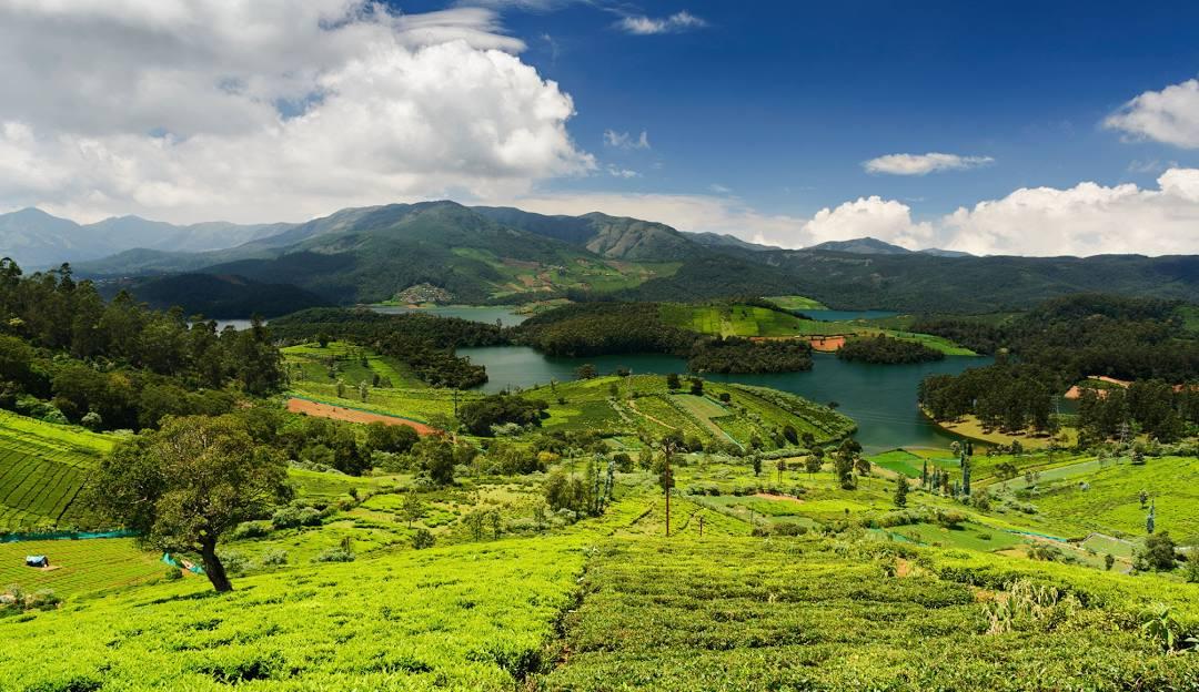 Ooty Lake